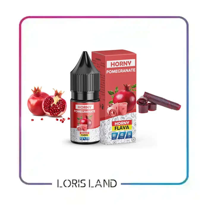 سالت لواشک آلبالو هورنی فلاوا